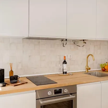 Santa Catarina Urban Chic -